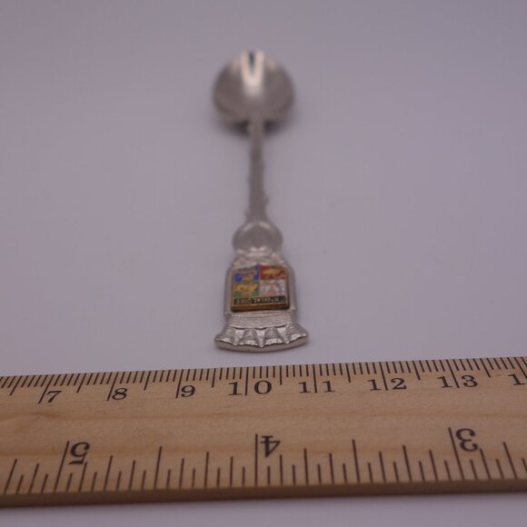 CH DE LA LOIRE Souvenir Spoon - Picture 8 of 15